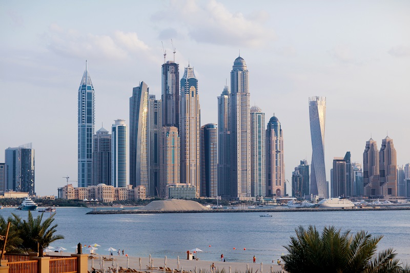 padiglione italia a Dubai